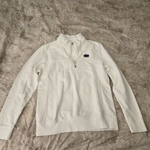 Womens Vinyard Vines Sizw Small Florida Gaters 1/4 zip C5